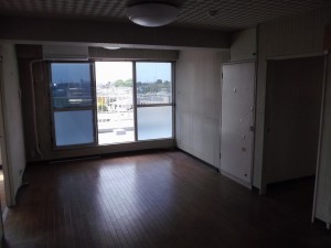 杉並区7F Hマンション_工事前
