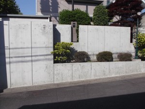 多摩市K様邸_工事前