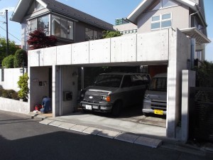 多摩市K様邸_工事前