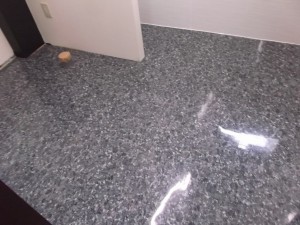 新宿区　Sビル　トイレ改修中